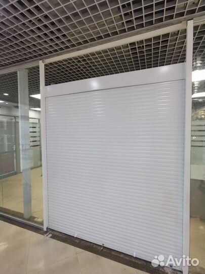 Рольставни от производителя Омск