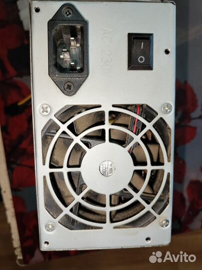 Блок питания 350w