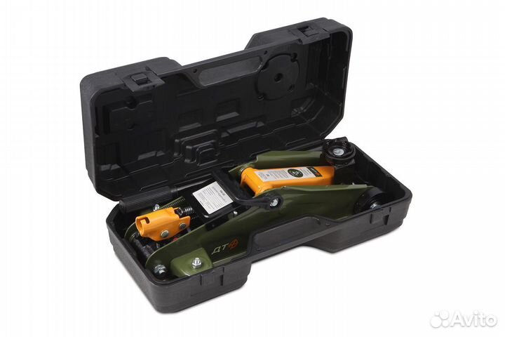 Домкрат подкатной 2 тн, Дело Техники, в Уфе