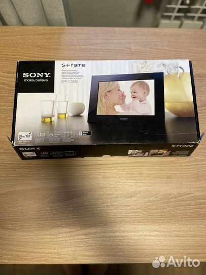 Рамка для фото Sony