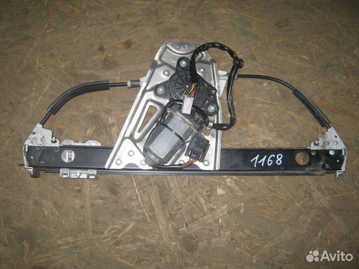 Эсп задний правый Mercedes-Benz W220