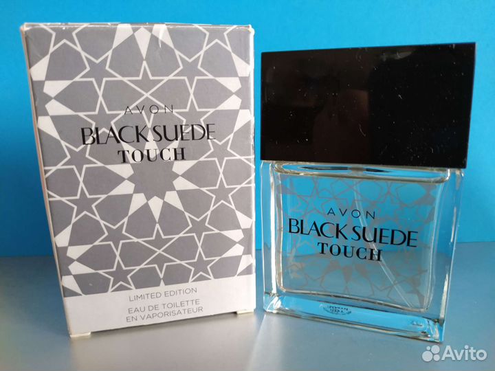 Туалетная вода для мужчин от Avon эксклюзив