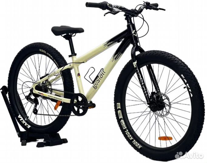 Велосипед горный Gestalt Bulls 26