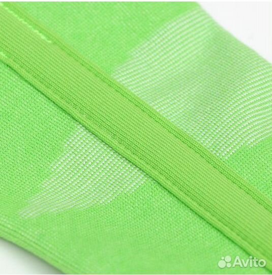 Ортез на коленный сустав, DKN-203(P) M зеленый