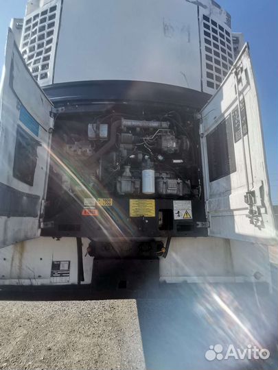 Полуприцеп рефрижератор Kogel SVKT24, 1998