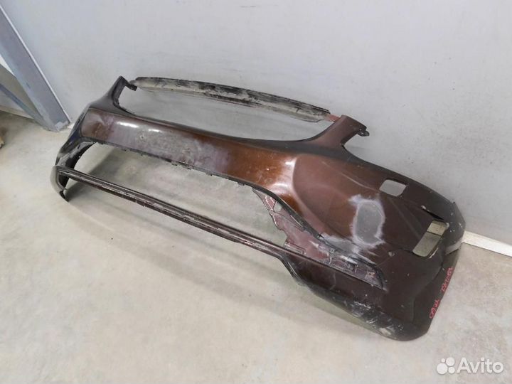 Бампер передний Volvo XC60