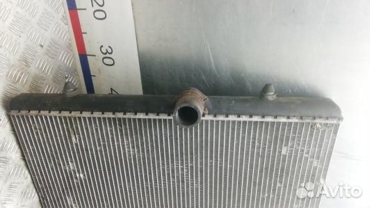 Радиатор системы охлаждения citroen C5 1 (OEA07KA0