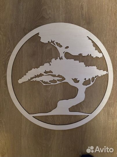 Панно для мха