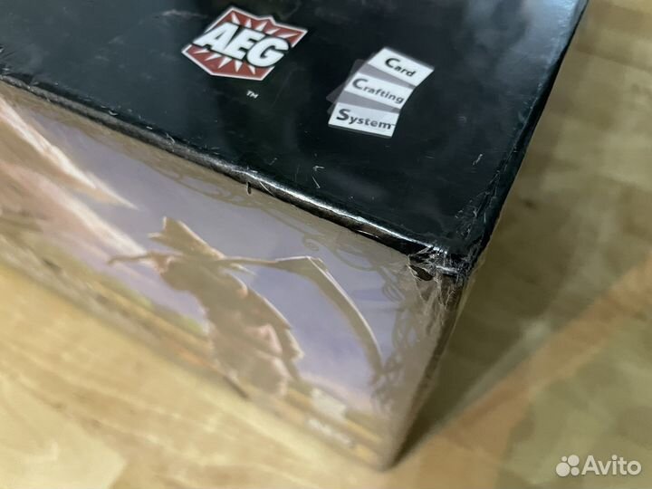 Edge of Darkness Kickstarter (еще есть доп)