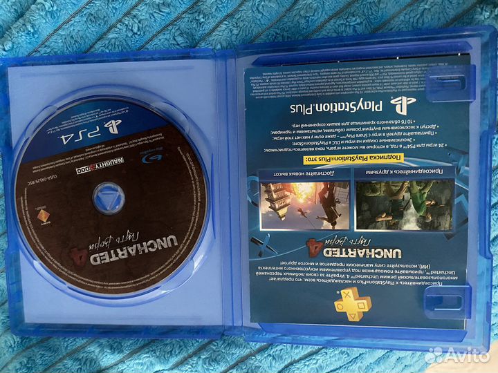 Игры для приставок ps4