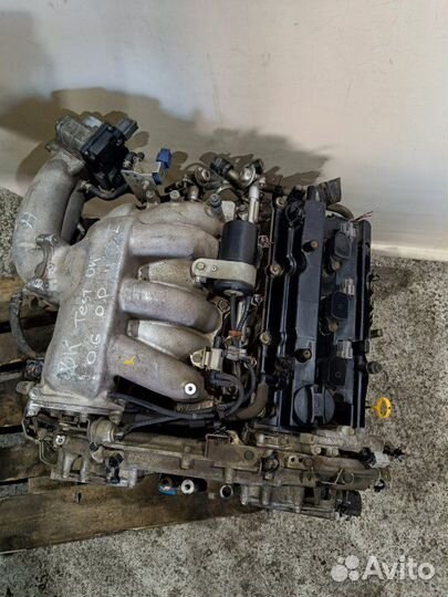 Двигатель Nissan Murano Z50 VQ35DE