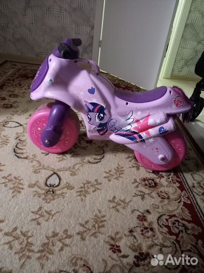 Детский мотоцикл