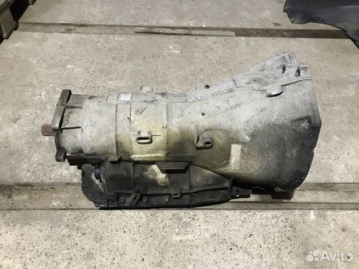 АКПП, BMW X5 2006