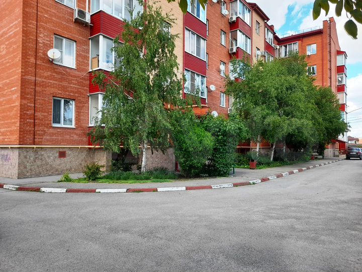 1-к. квартира, 40 м², 5/5 эт.