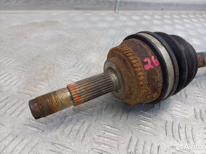 Привод передний левый Vortex Tingo 1 T11 1.8