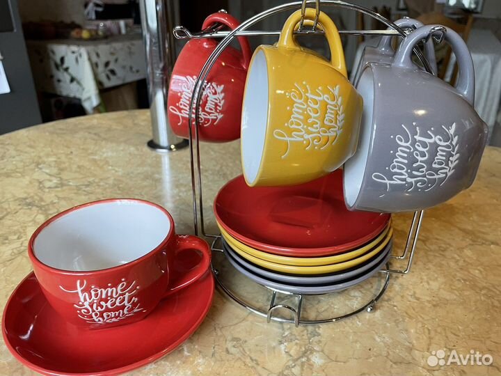 Чайный сервиз bonjart