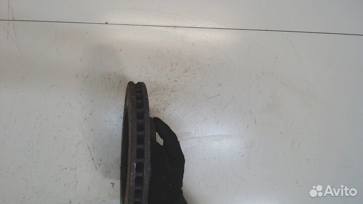 Диск тормозной Toyota Avensis 1, 2001