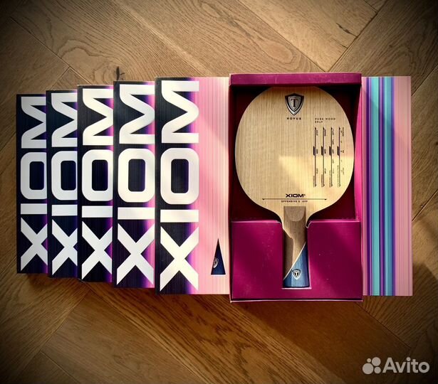 Основание Xiom Offensive S для настольного тенниса