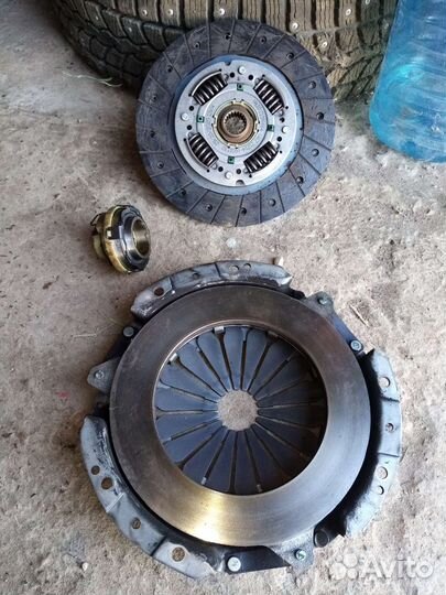 Диск сцепления