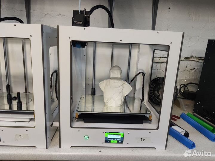 3d принтер 195х295х265