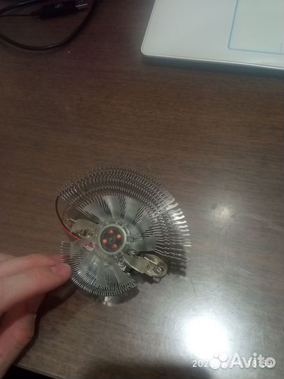 Кулер для видеокарты