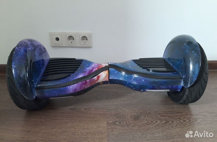 Гироскутер GT Smart Wheel 10.5, Космос