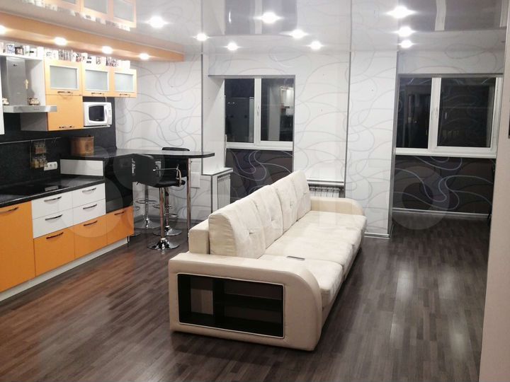 2-к. квартира, 59 м², 11/14 эт.