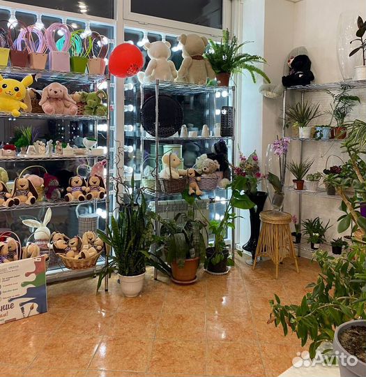 Доставка цветов