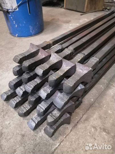 Кованные элементы