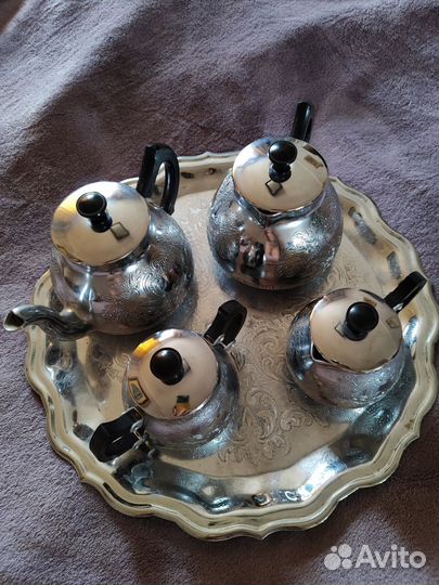 Кофейный набор новый