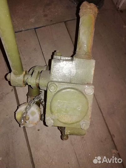 Насос армейский для перекачки любых жидкостей