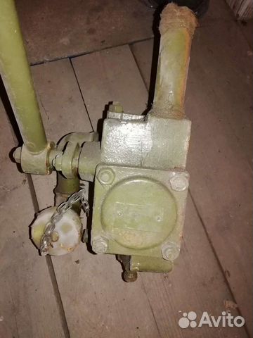 Насос армейский для перекачки любых жидкостей