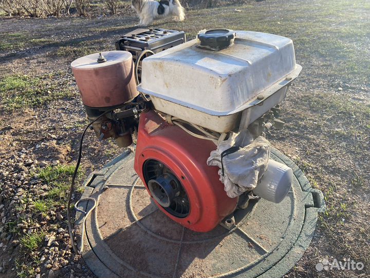 Двигатель умз-341