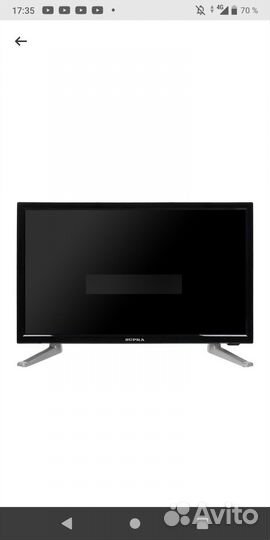 Телевизор Supra stv-lc19st100wl (SMART)