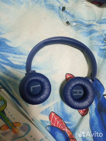Беспроводные наушники бу