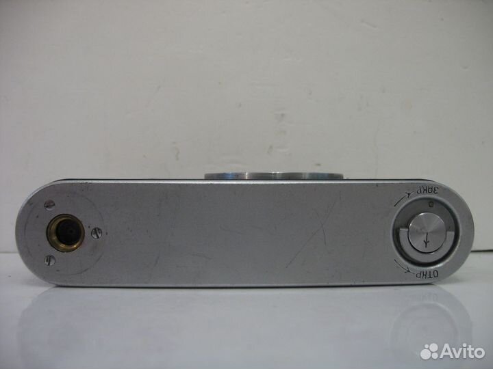 Фотоаппарат Зоркий тушка