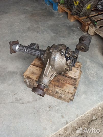 Передний редуктор Сузуки Гранд Витара