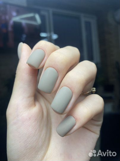 Маникюр на дому