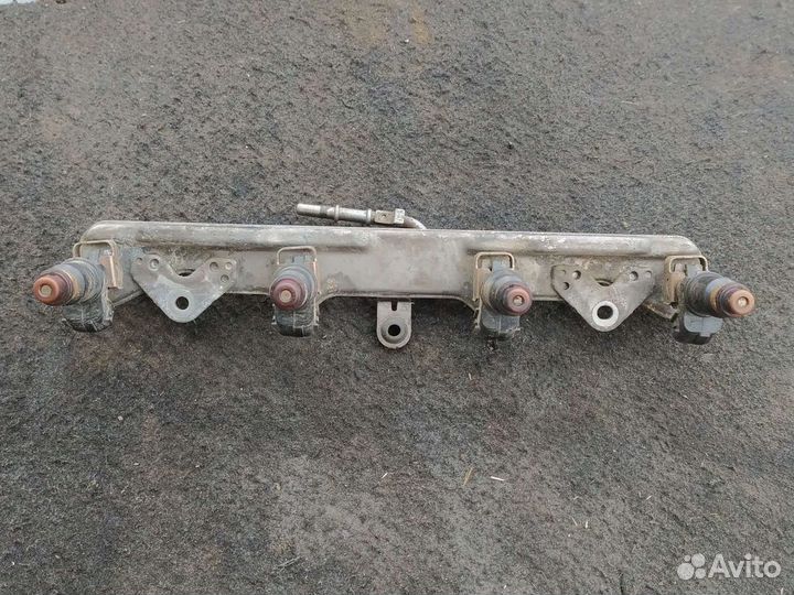 Топливные форсунки honda civic 4D