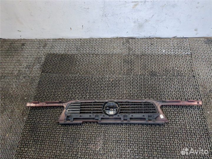 Решетка радиатора Opel Astra F, 1997