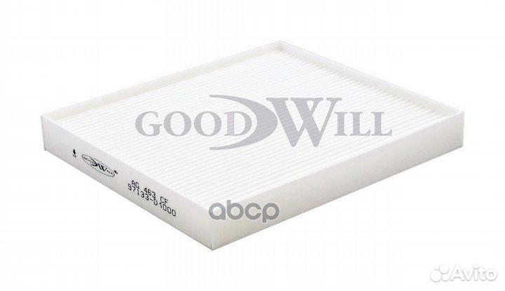 Фильтр салона hyundai creta 16/tucson 16- AG 4