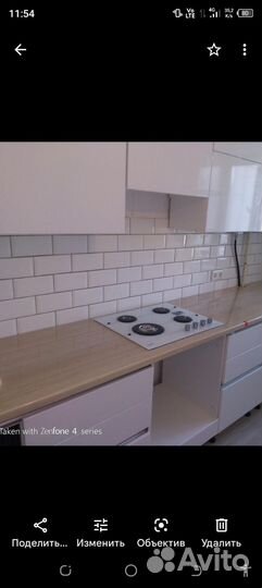 Сборка, установка кухни, мебели