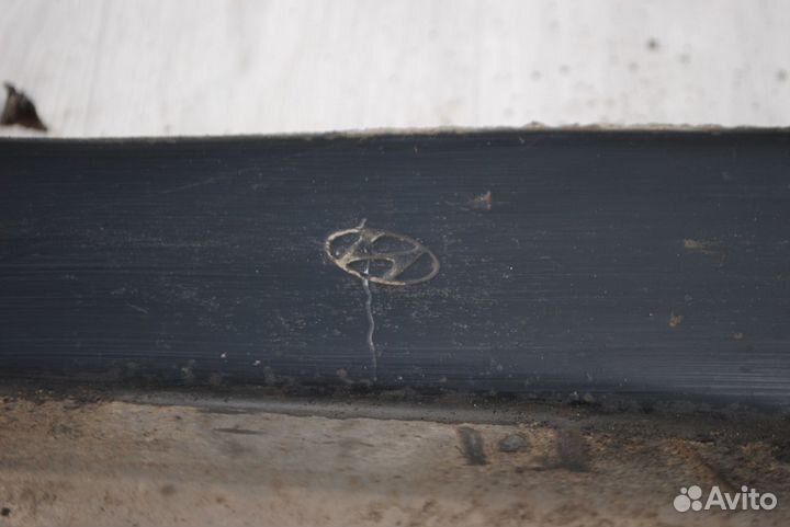 Рычаг задний продольный Hyundai Starex Старекс