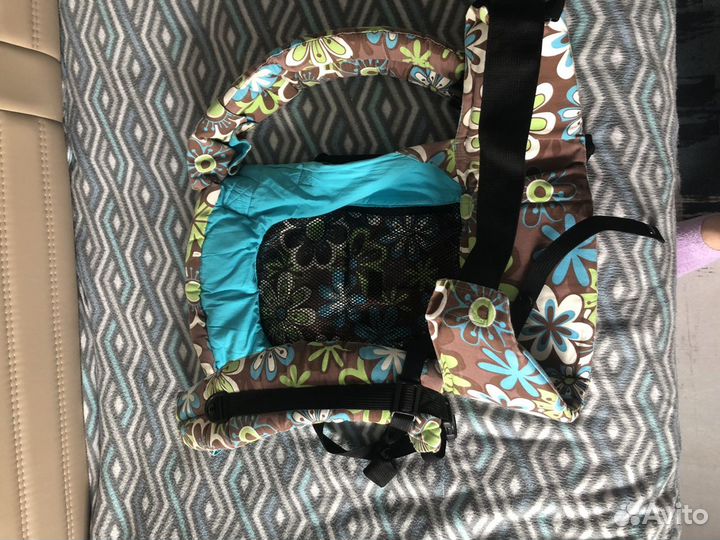 Слинг рюкзак