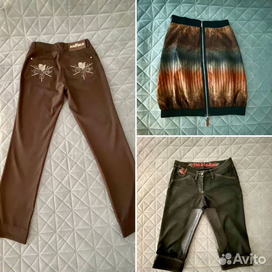 Airfield юбка бриджи брюки