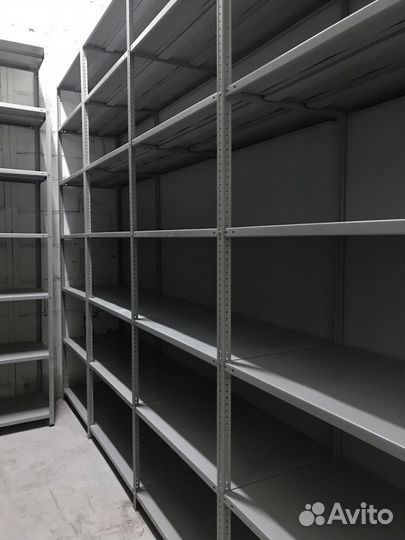 Стеллажи в офис, магазин, склад