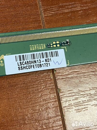 Polar 48ltv5001 планки матрицы телевизора