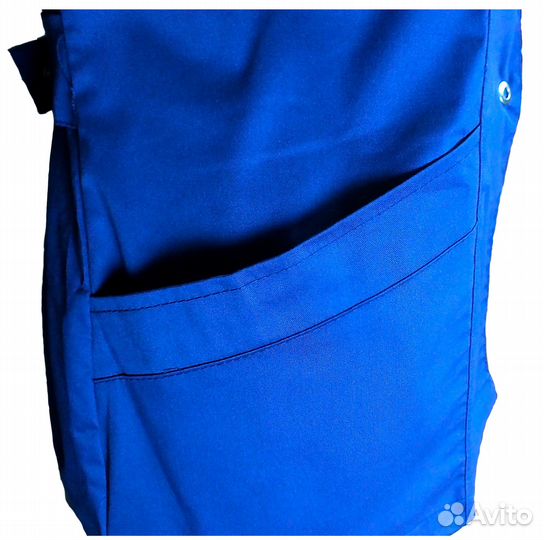 Медицинский костюм женский с брюками джоггерами си