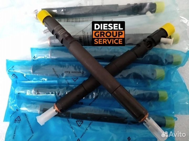 Форсунки R04701D/A6640170221 SsangYong Actyon