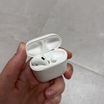 Airpods 2 кейс + левый наушник